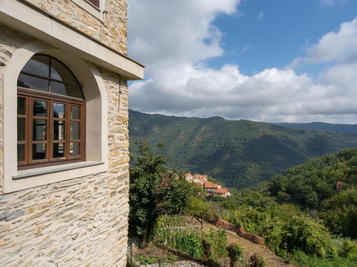 Apartment Il Vecchio Mulino By Interhome Tavole ภายนอก รูปภาพ