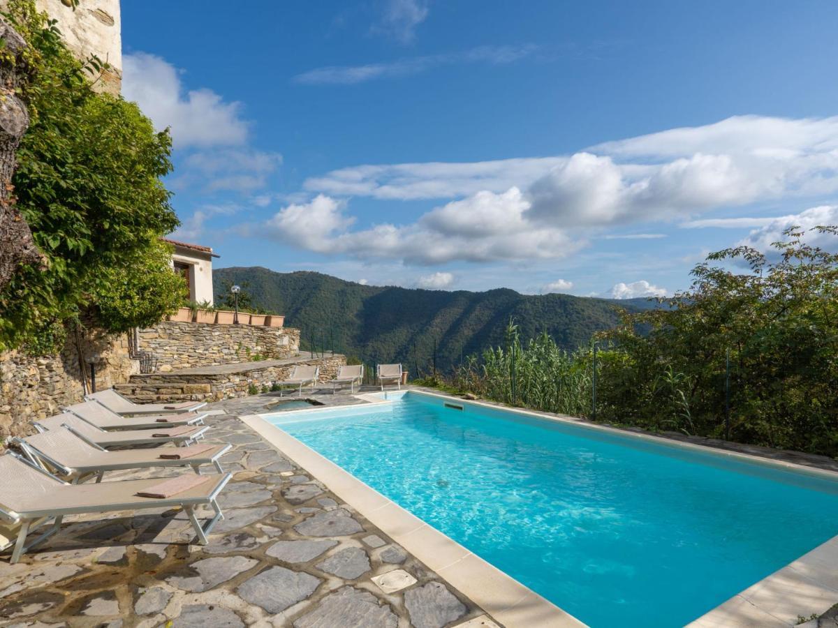 Apartment Il Vecchio Mulino By Interhome Tavole ภายนอก รูปภาพ