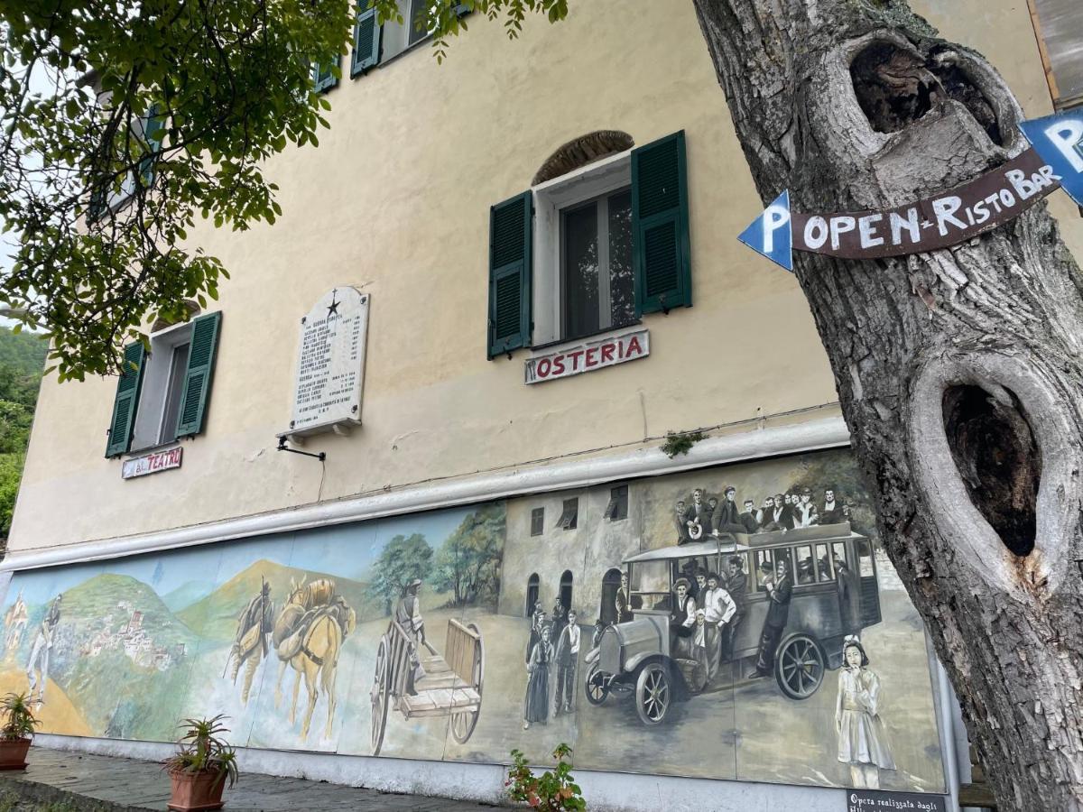 Apartment Il Vecchio Mulino By Interhome Tavole ภายนอก รูปภาพ