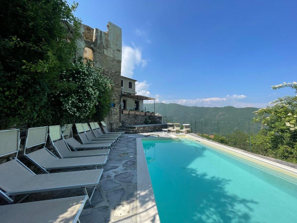 Apartment Il Vecchio Mulino By Interhome Tavole ภายนอก รูปภาพ