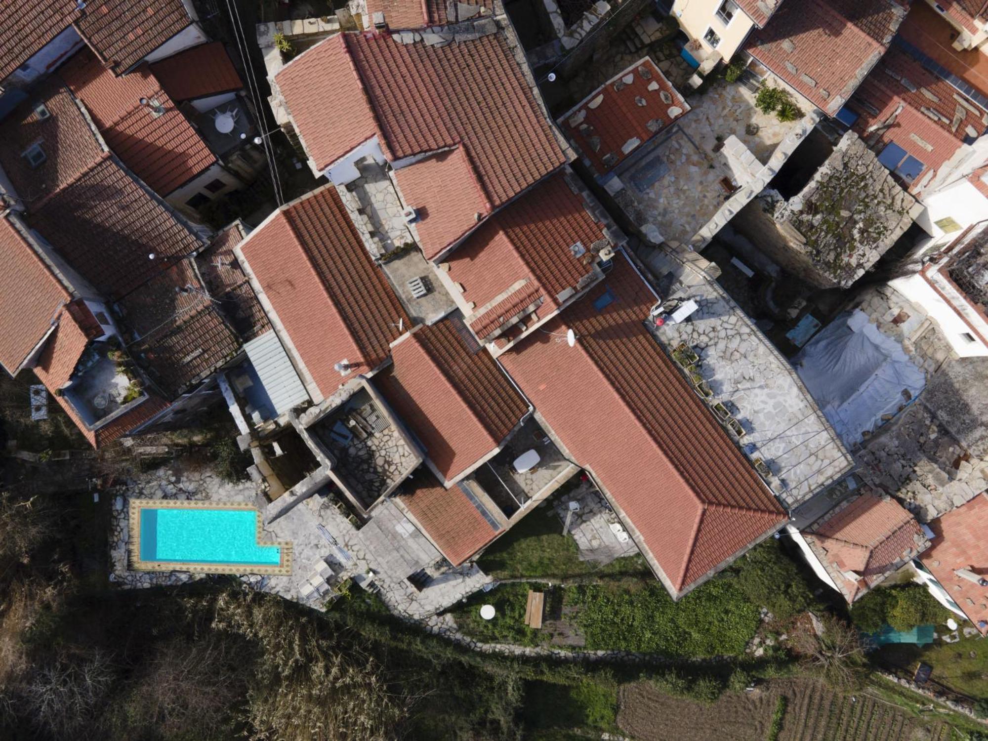 Apartment Il Vecchio Mulino By Interhome Tavole ภายนอก รูปภาพ