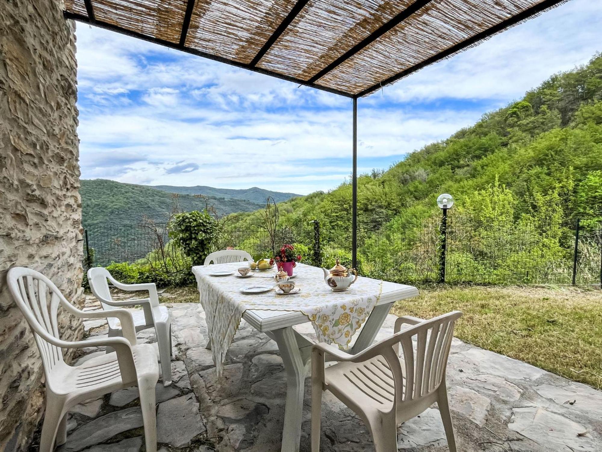 Apartment Il Vecchio Mulino By Interhome Tavole ภายนอก รูปภาพ