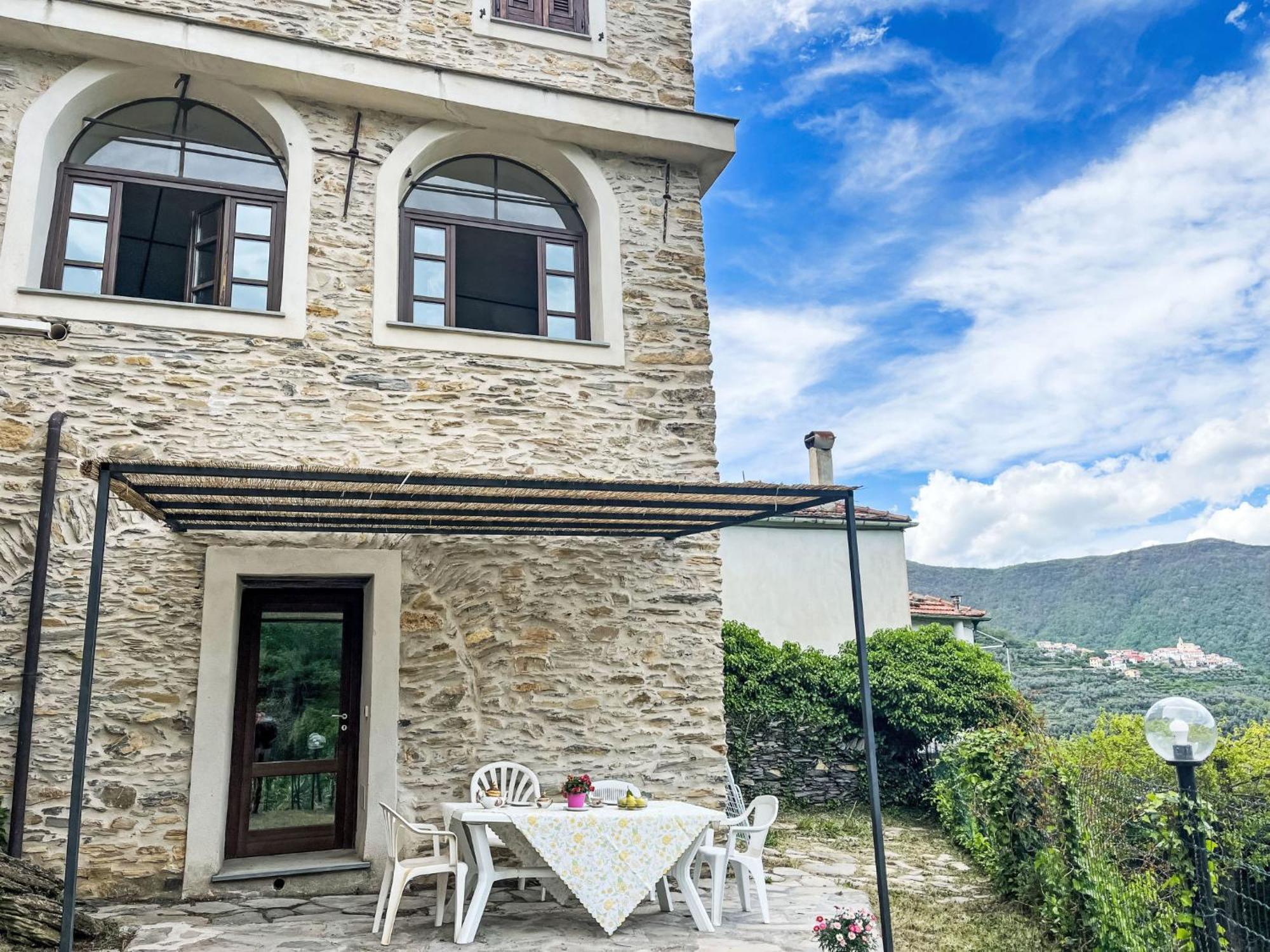 Apartment Il Vecchio Mulino By Interhome Tavole ภายนอก รูปภาพ